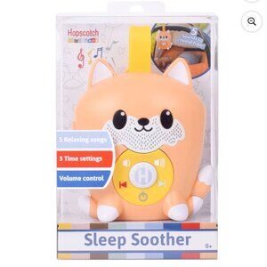 Hopscotch Lane Fox Calming/Soother - Baby and Toddler, Multicolor, Unisex